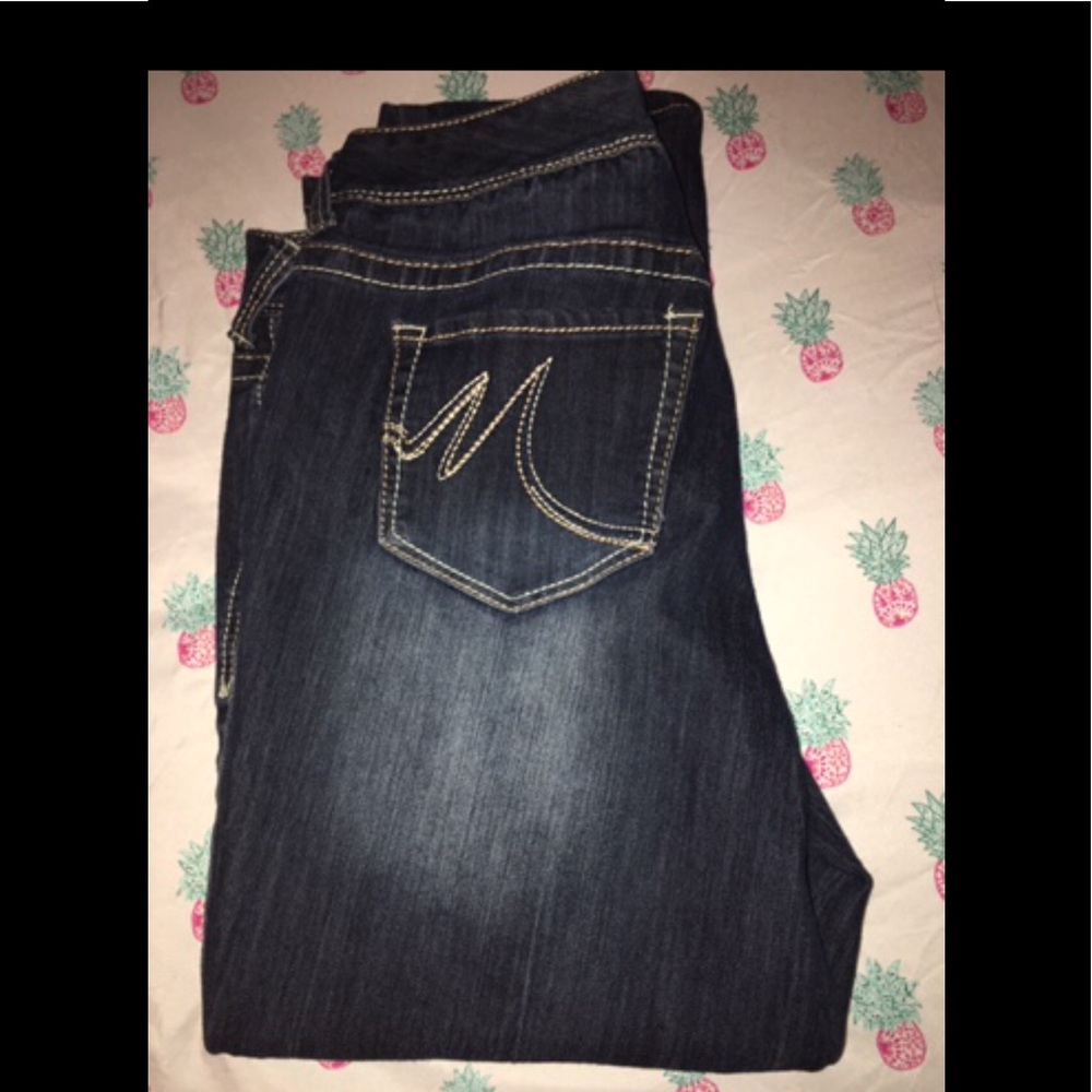 👖MAURICES Women’s Jeans Size 18 (Short)